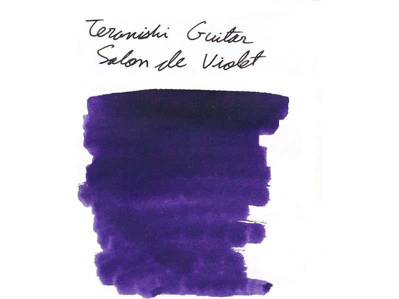 Teranishi Taisho Roman Fountain Pen Ink (40mL) - Salon de Violette