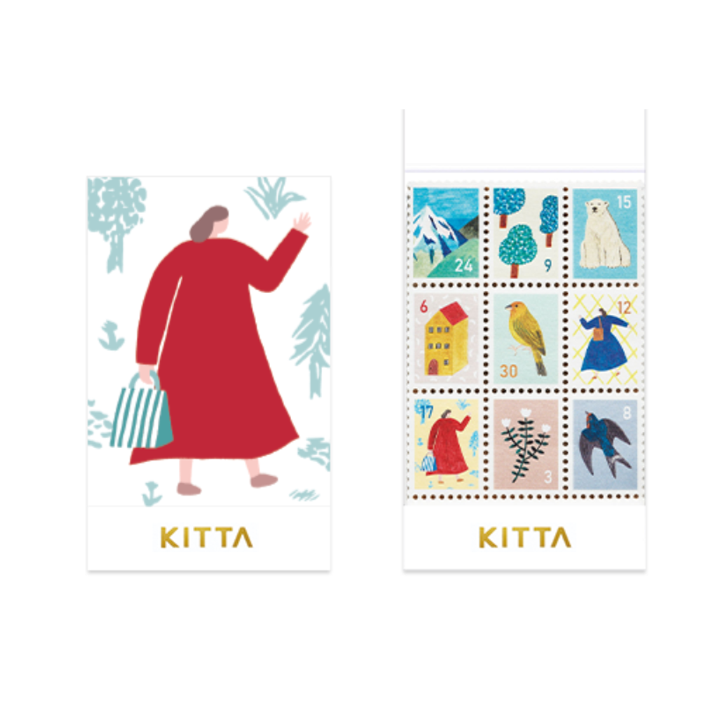 KITTA Sticky Note - Special - Collection