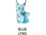 Octopus Write & Draw Ink (50mL) - Blue Lynx