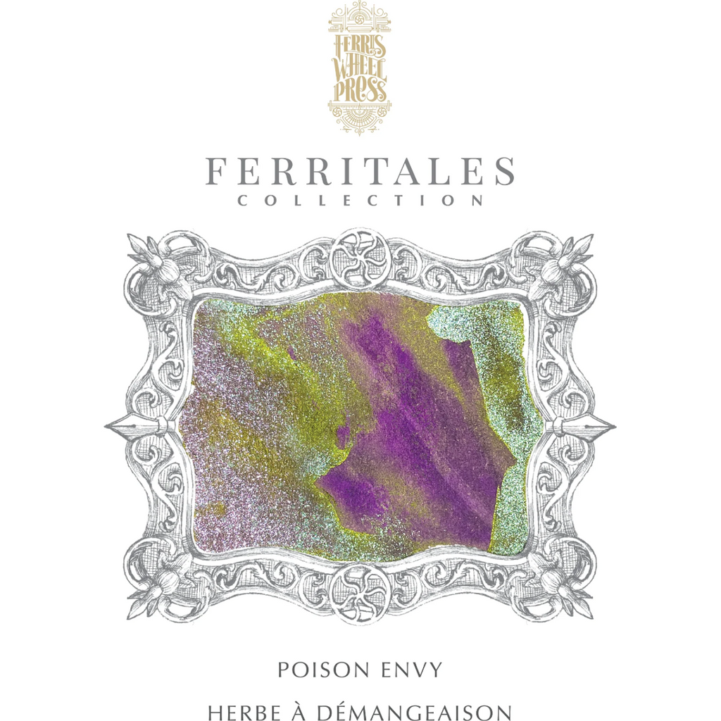 Ferris Wheel Press - FerriTales: Once Upon a Time -  Poison Envy (20mL)