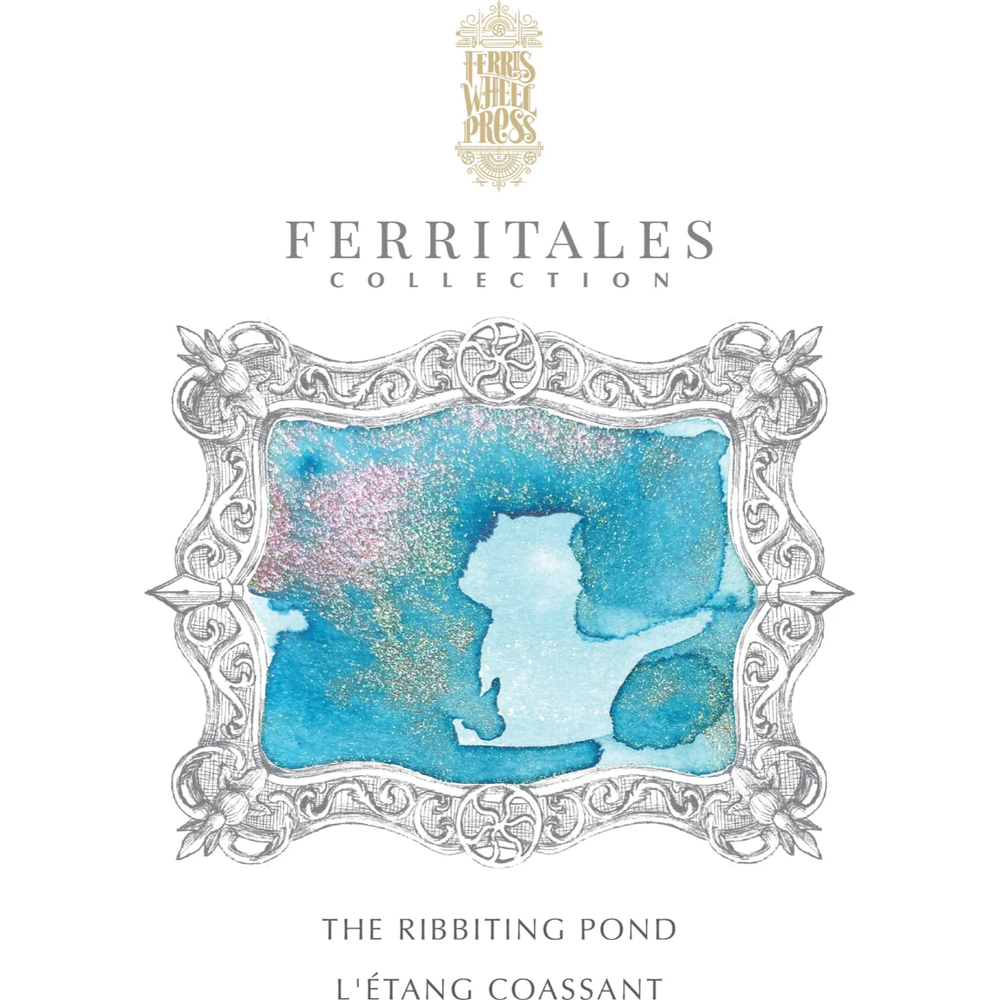Ferris Wheel Press - FerriTales: Once Upon a Time -  The Ribbiting Pond (20mL)