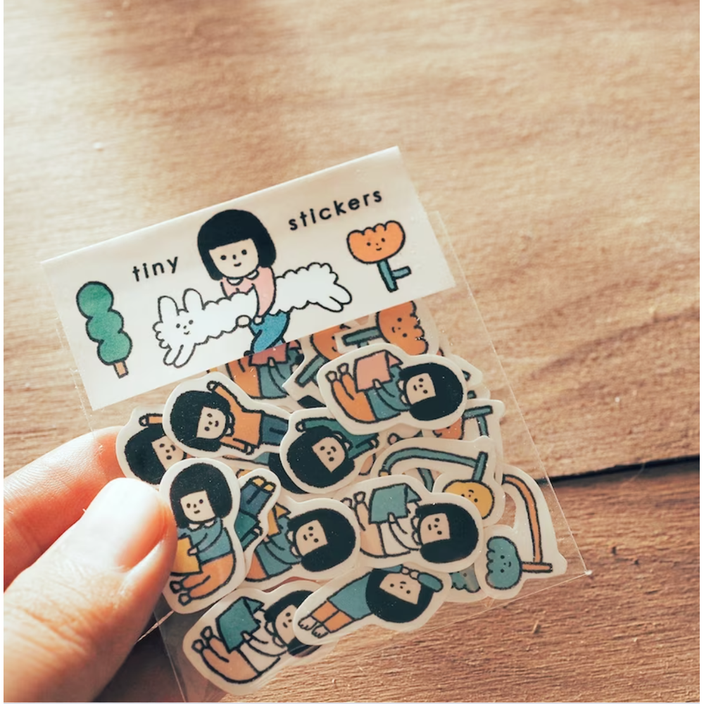 Yohand Studio Tiny Stickers (Random)