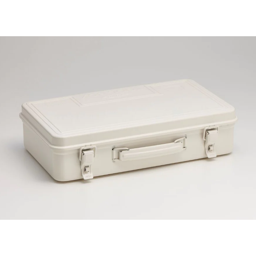 TOYO - Trunk Shape Toolbox - White (T-360)