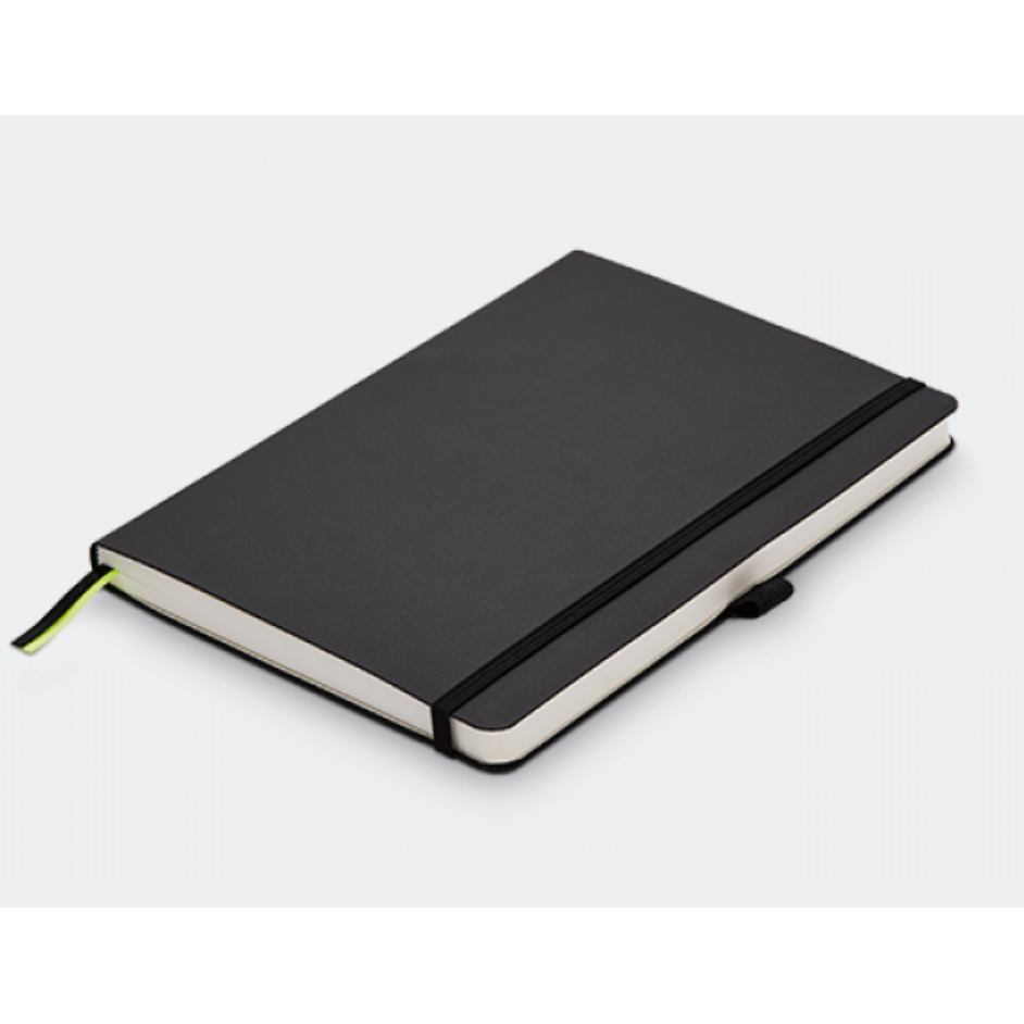 Lamy Softcover Notebook - A5 Black