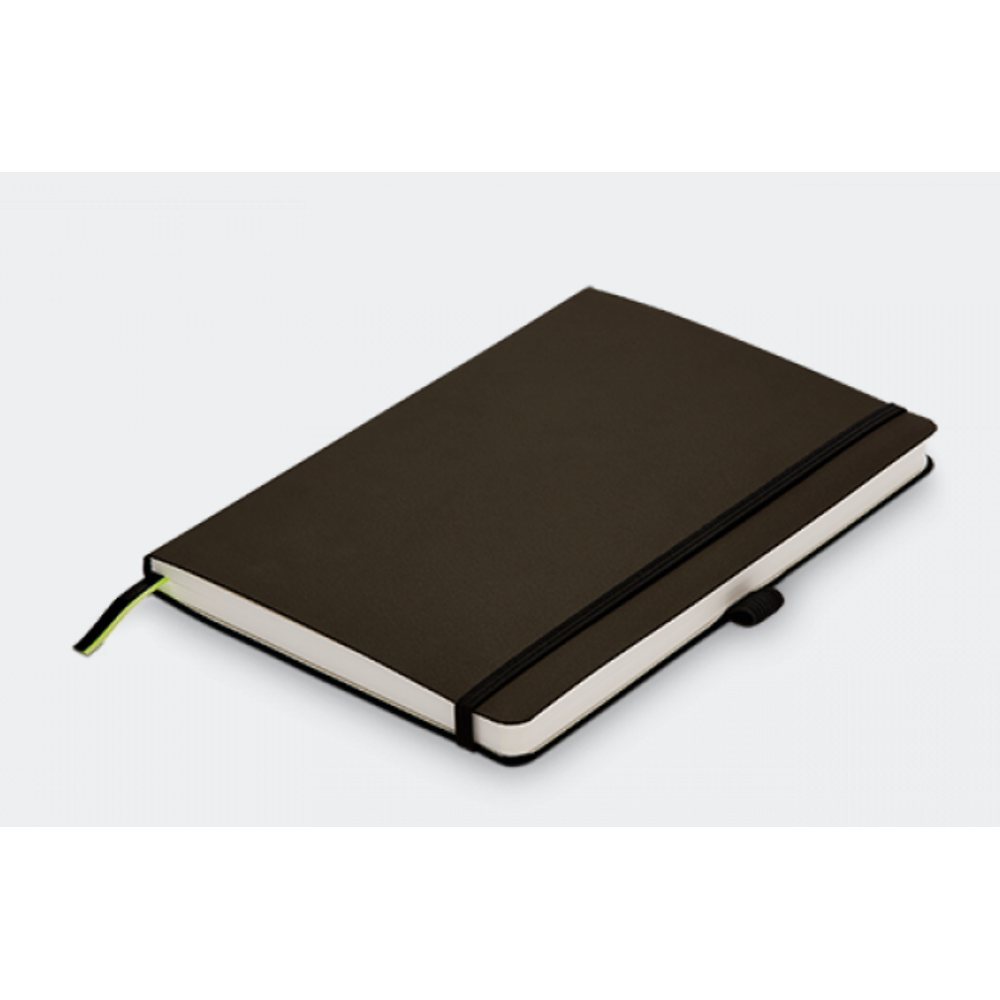 Lamy Softcover Notebook - A5 Umbra