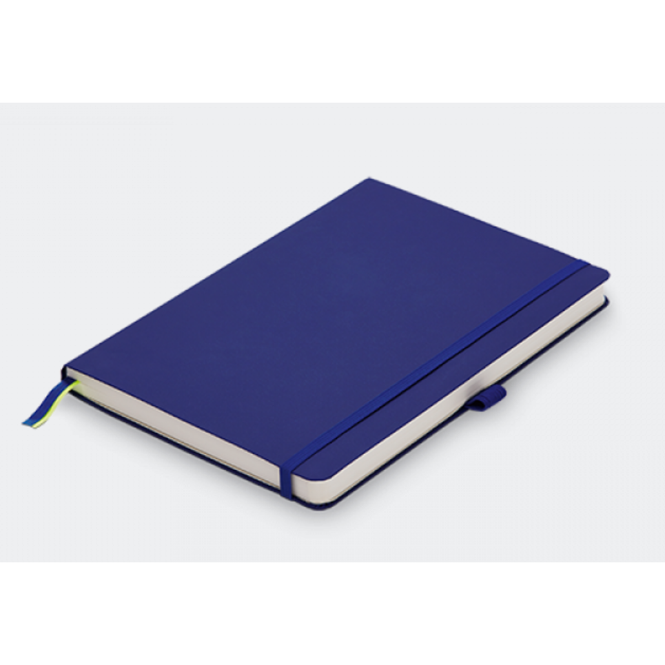 Lamy Softcover Notebook - A5 Blue