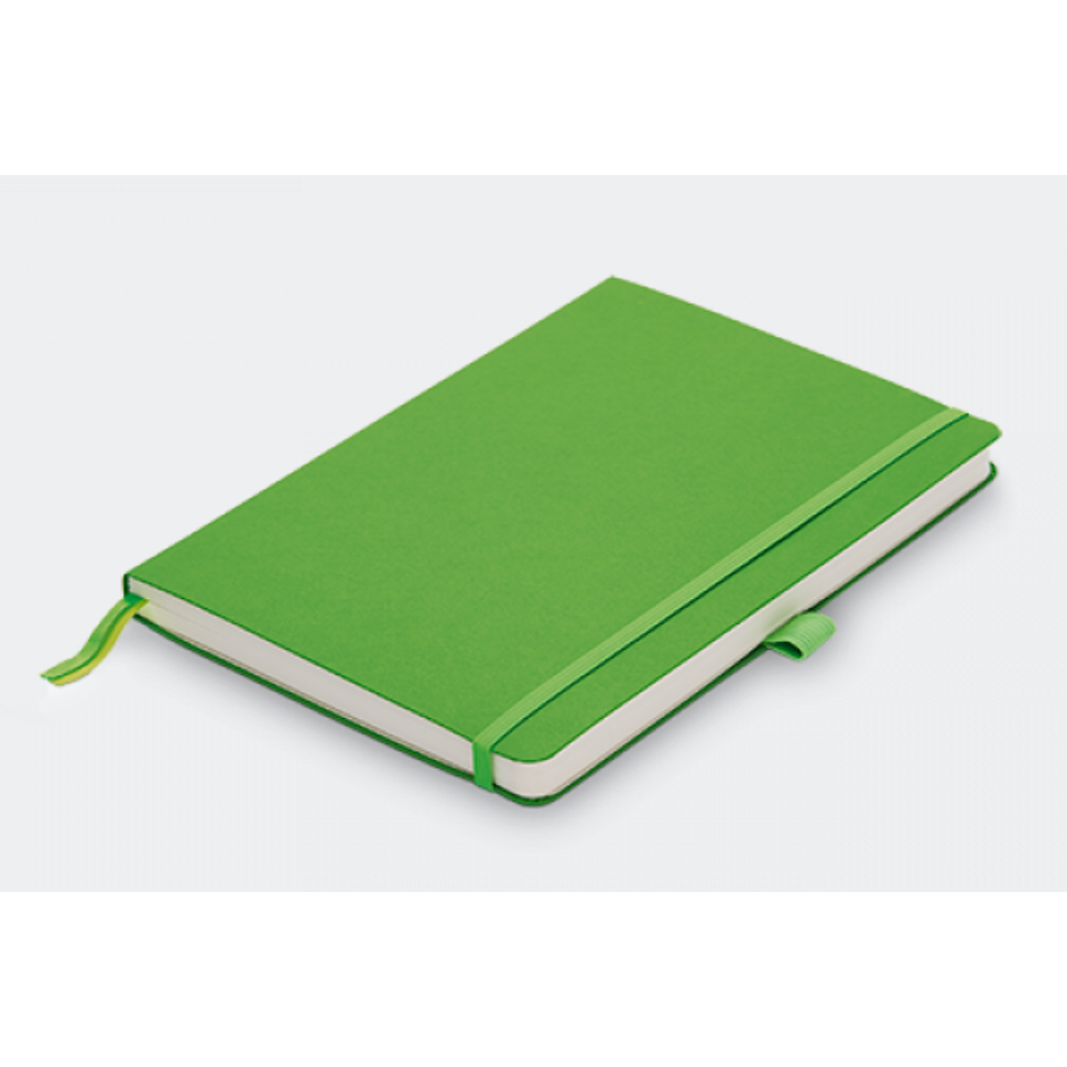 Lamy Softcover Notebook - A5 Green