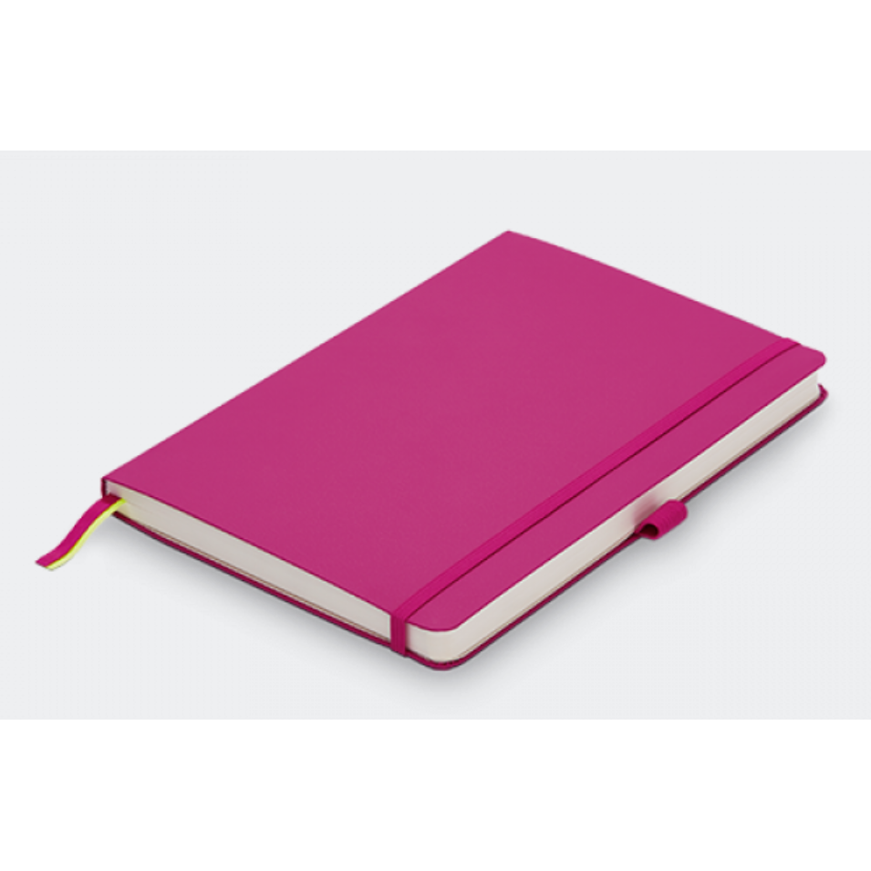 Lamy Softcover Notebook - A5 Pink