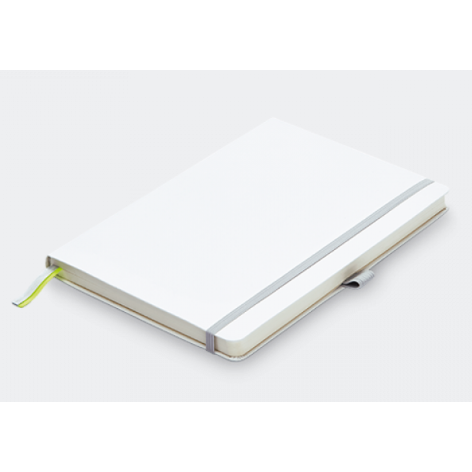 Lamy Softcover Notebook - A5 White