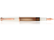 Pelikan M200 Fountain Pen - Copper Rose Gold