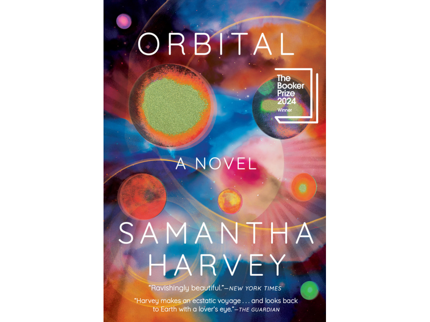 Orbital by Samantha Harvey