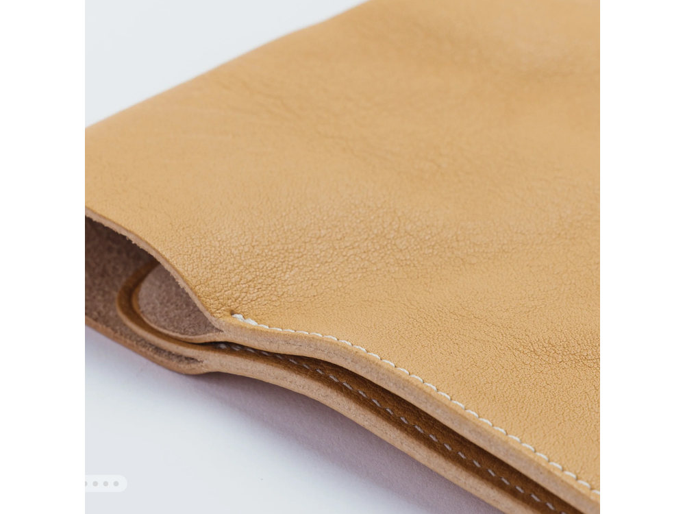 The Superior Labor - Notebook Leather Cover - 2025 Edition - Natural (A5)