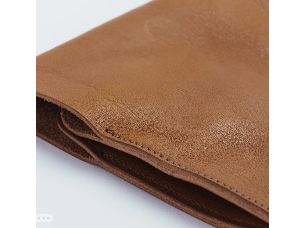 The Superior Labor - Notebook Leather Cover - 2025 Edition - Light Brown (A5)