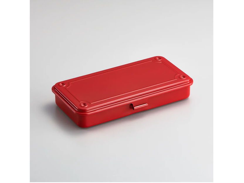 TOYO - Trunk Shape Toolbox - T-192 - Red
