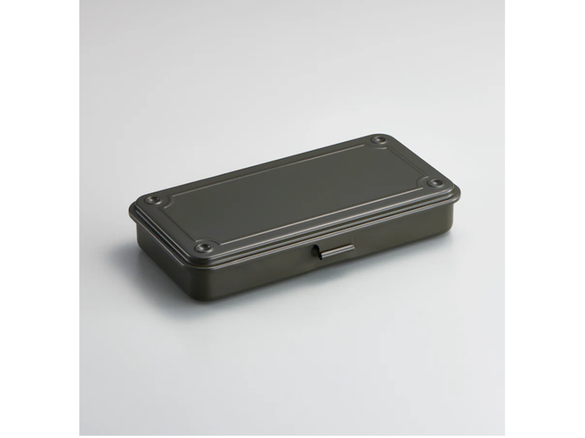TOYO - Trunk Shape Toolbox - T-192 - Moss Green