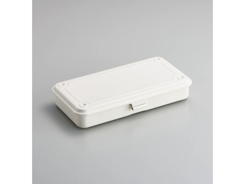 TOYO - Trunk Shape Toolbox - T-192 - White