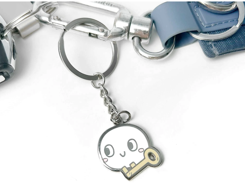 TheCoffeeMonsterzCo - August 9 Release - Keychain - Key