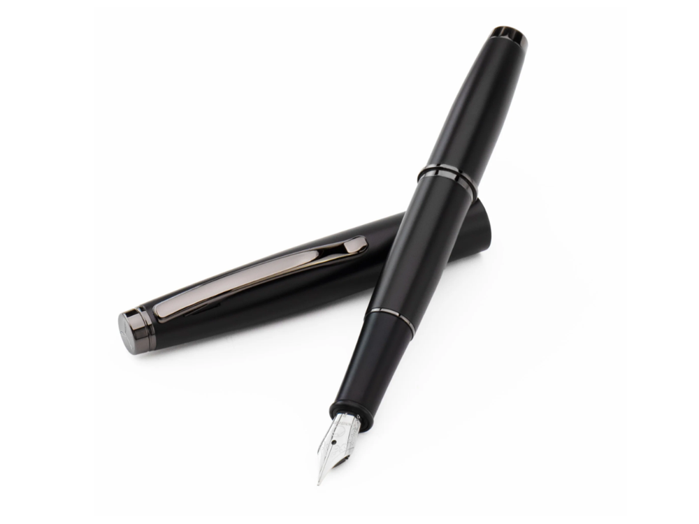 Monteverde Dakota Fountain Pen - Black Sky