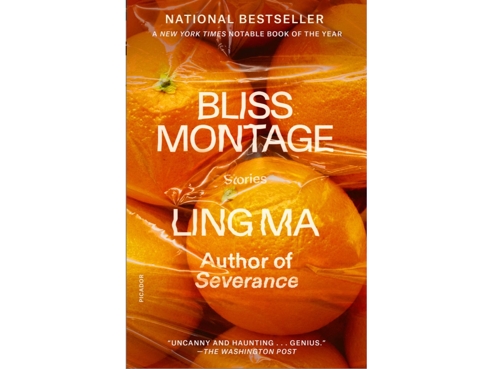 Bliss Montage: Stories by Lisa Ma