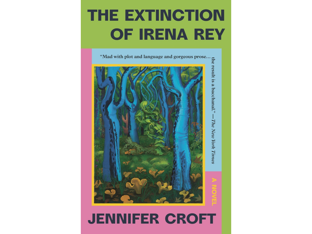 The Extinction of Irena Rey by Jennifer Croft