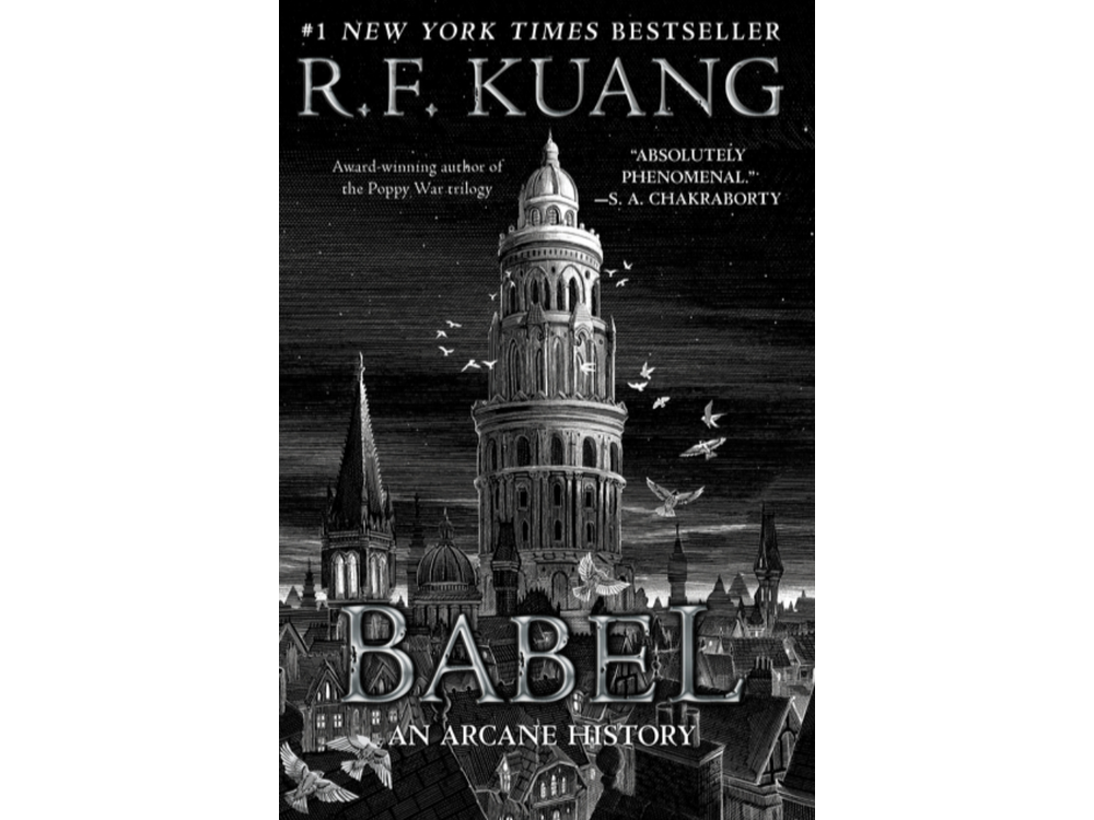 Babel by R.F. Kuang
