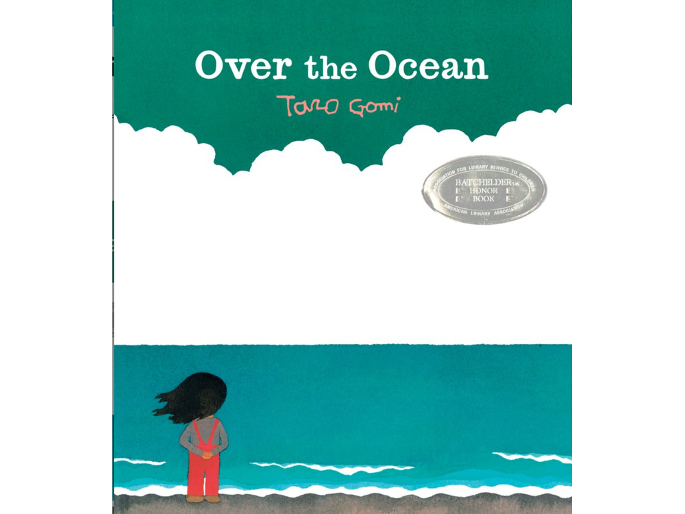 Over the Ocean by Taro Gomi