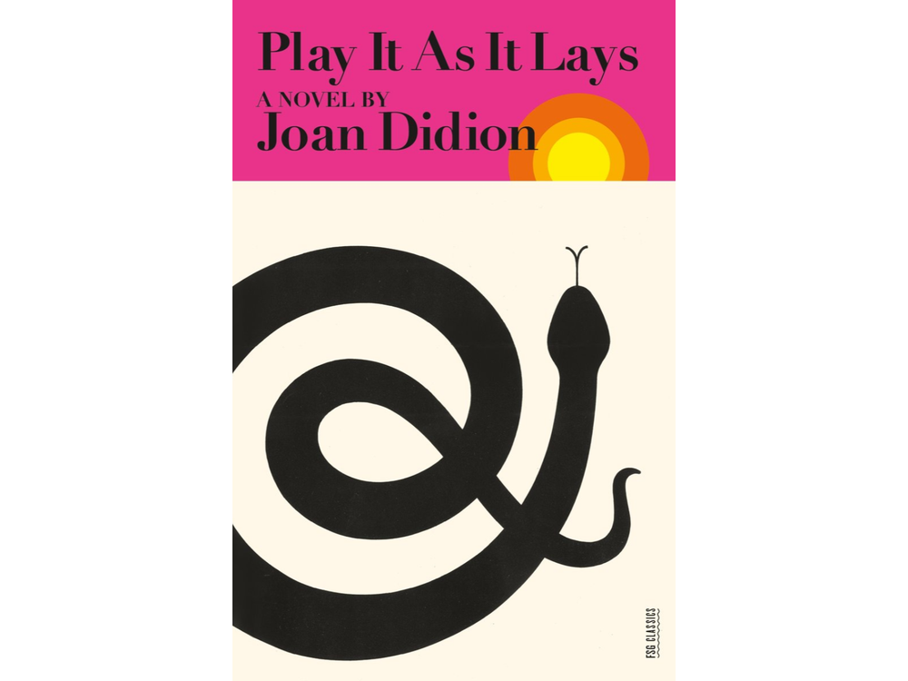 Play It As It Lays by Joan Didion