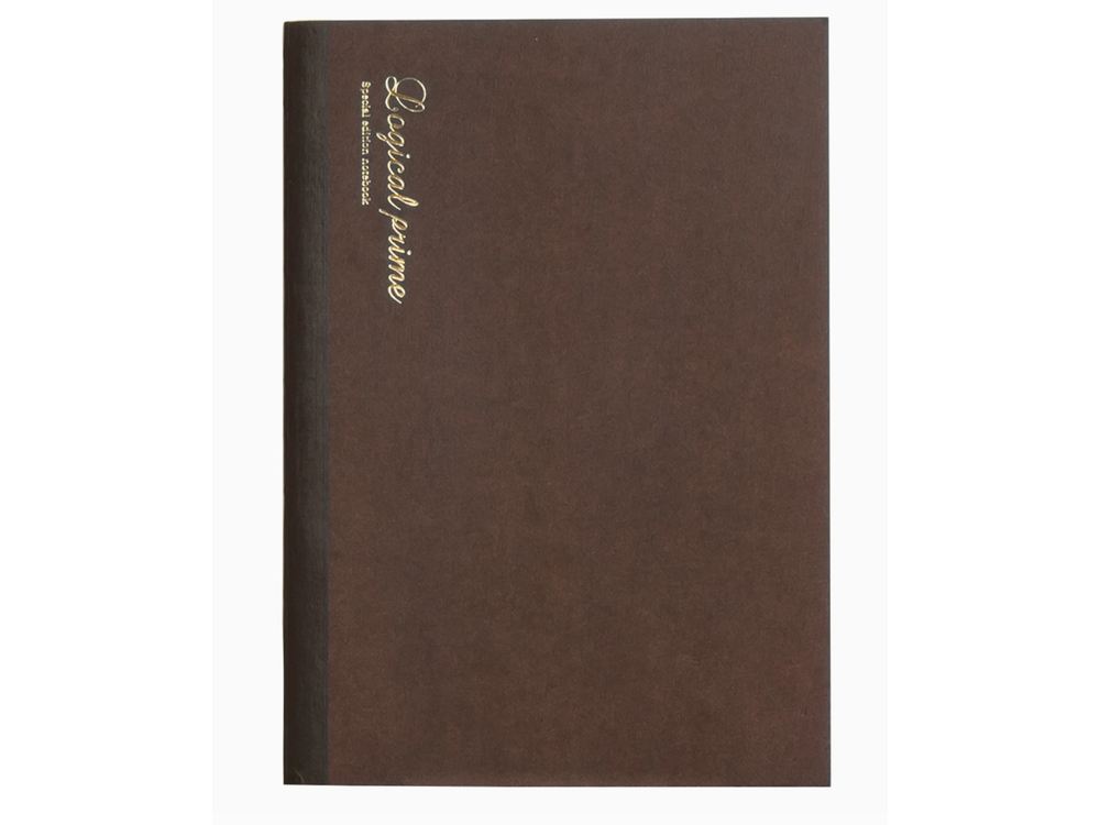 Nakabayashi - Logical Prime Thread Notebook - A5 (Dot)