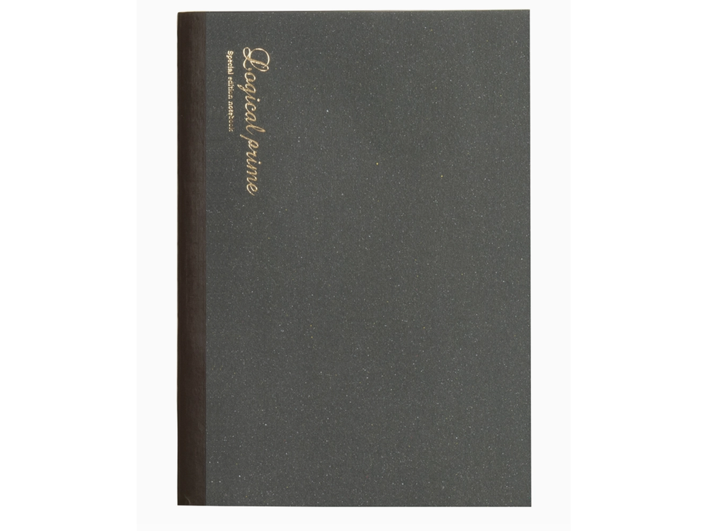 Nakabayashi - Logical Prime Thread Notebook - A5 (Grid)