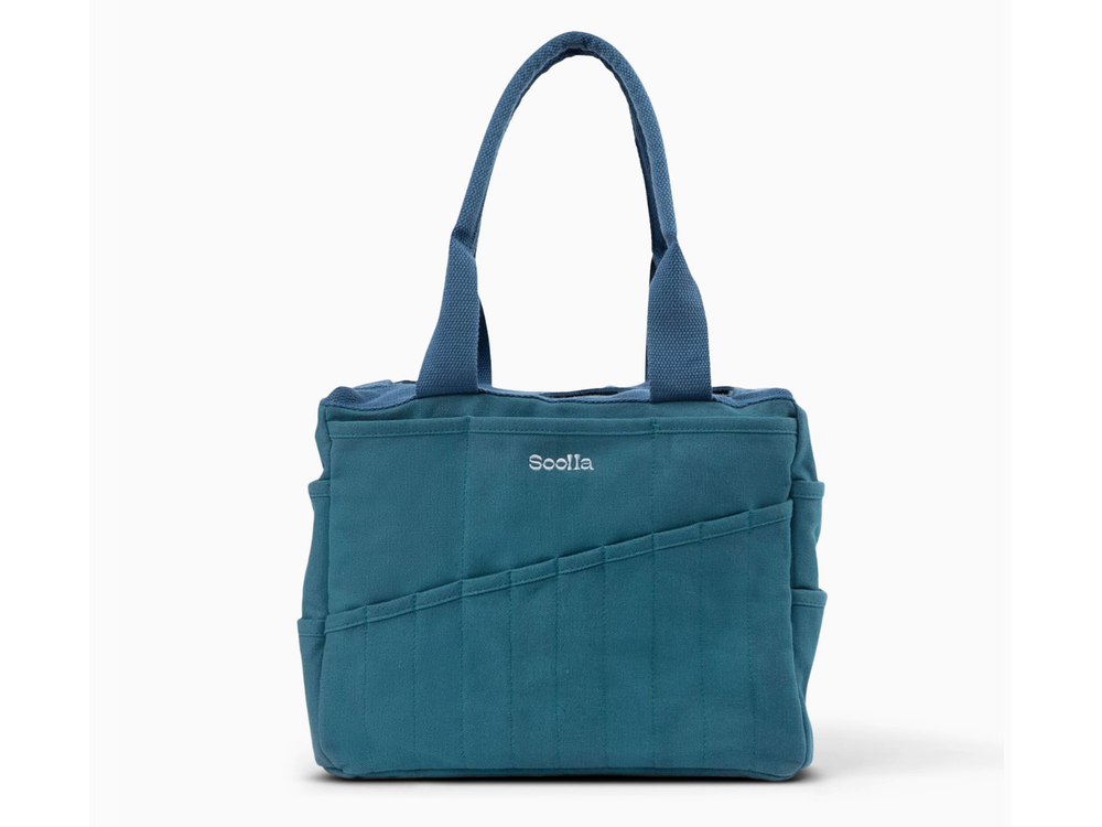 Soolla Studio Artist Bag - Aquamarine