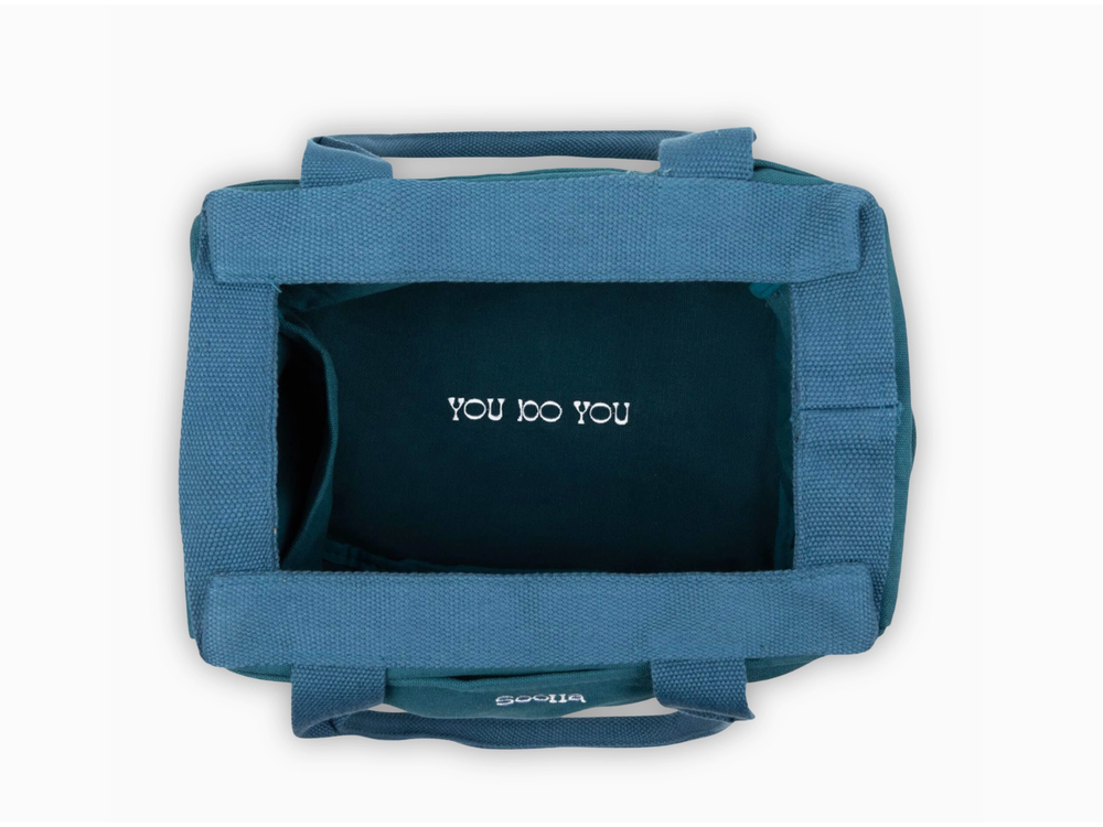 Soolla Studio Artist Bag - Aquamarine