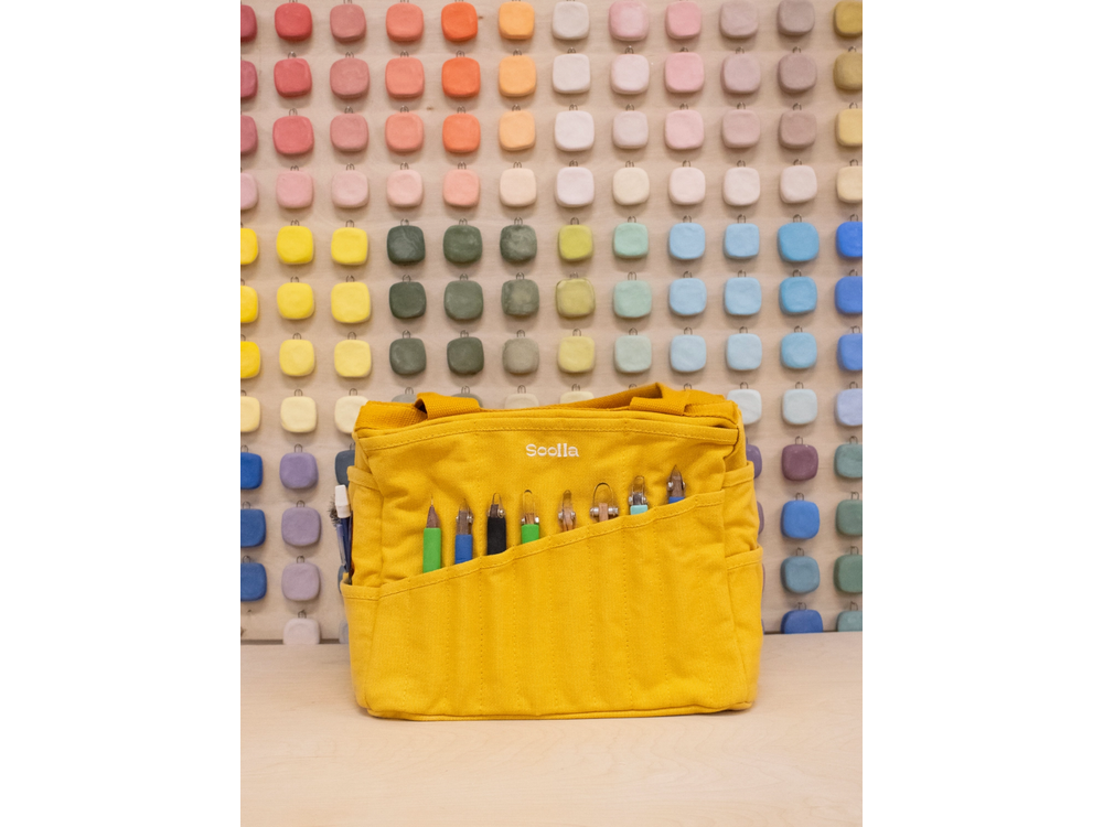 Soolla Studio Artist Bag - Sedona