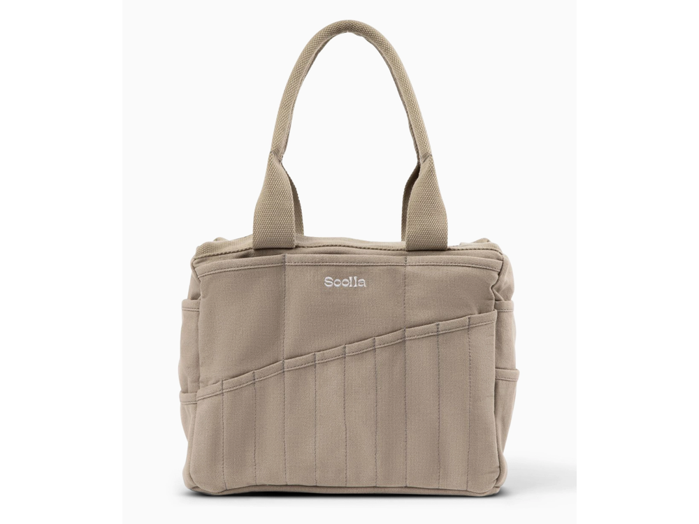 Soolla Studio Artist Bag - Graphite