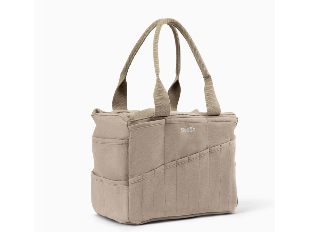 Soolla Studio Artist Bag - Graphite