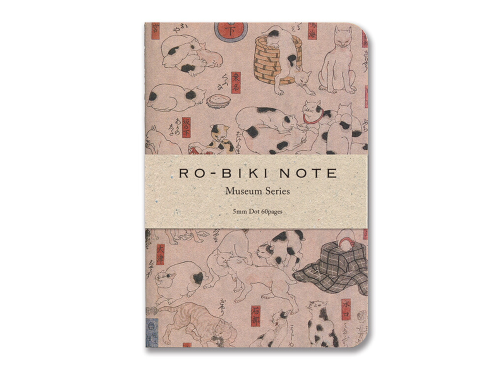 Ro-Biki Note - Museum Series - Myokaikou