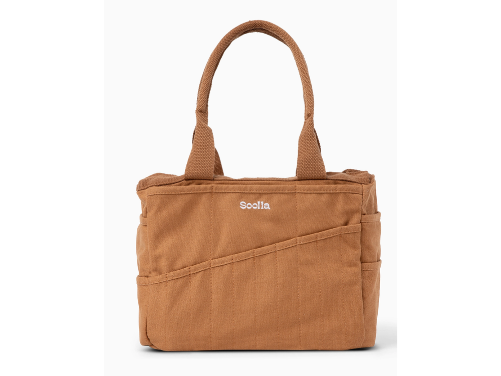Soolla Studio Artist Bag - Cinnamon