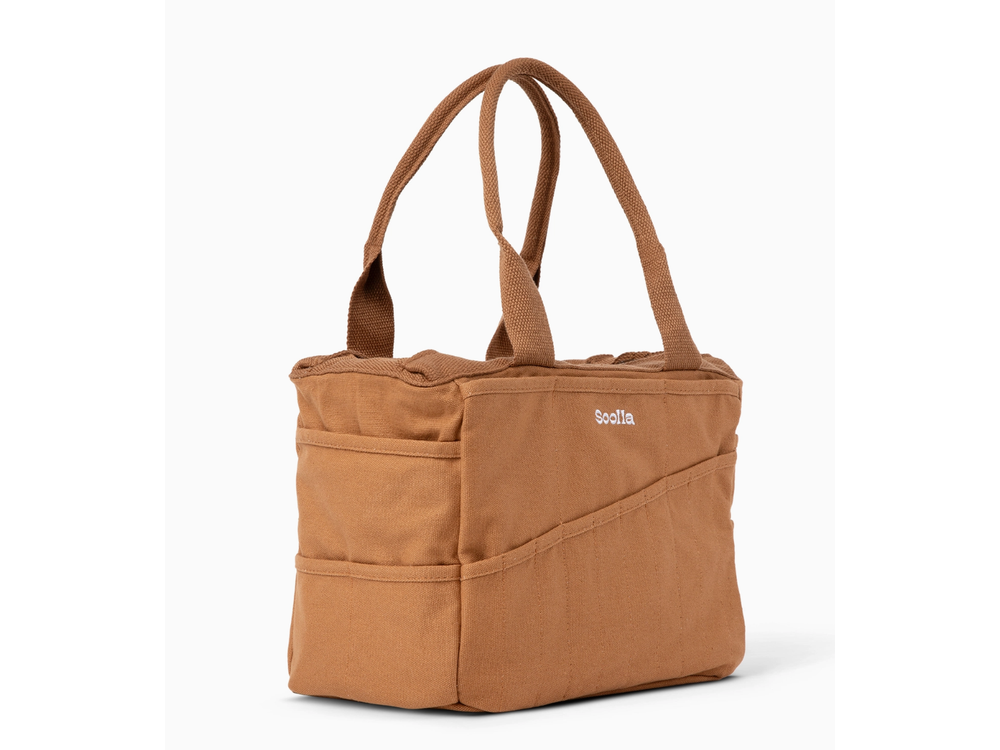 Soolla Studio Artist Bag - Cinnamon