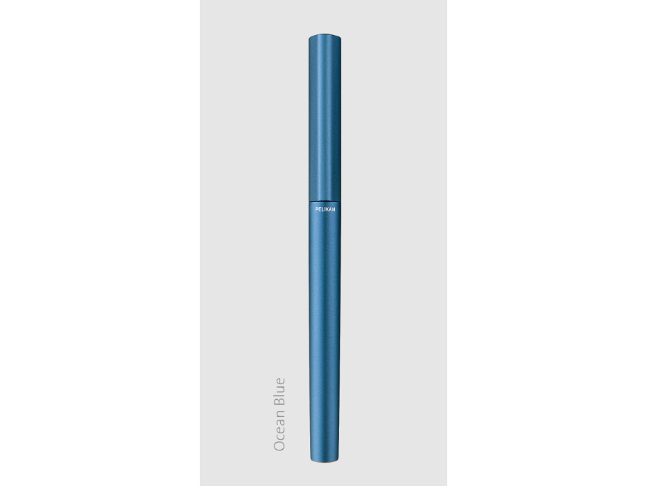 Pelikan Ineo Fountain Pen - Ocean Blue
