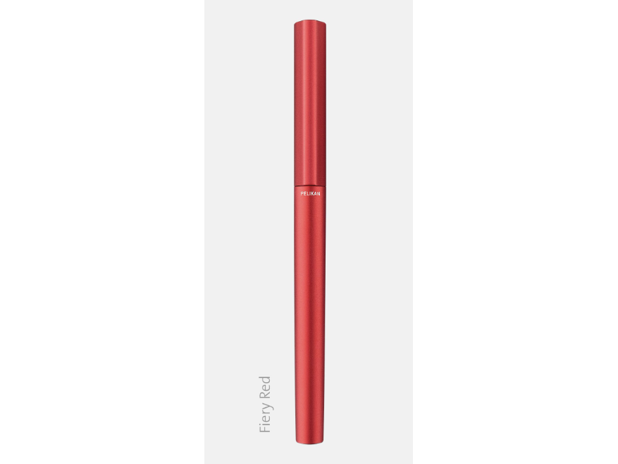 Pelikan Ineo Fountain Pen - Fiery Red