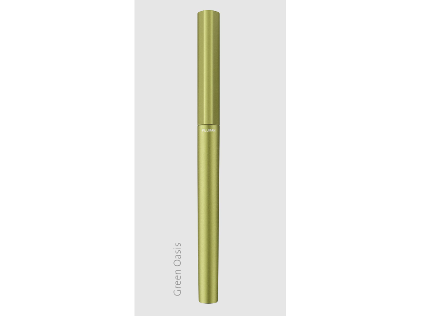 Pelikan Ineo Fountain Pen - Green Oasis