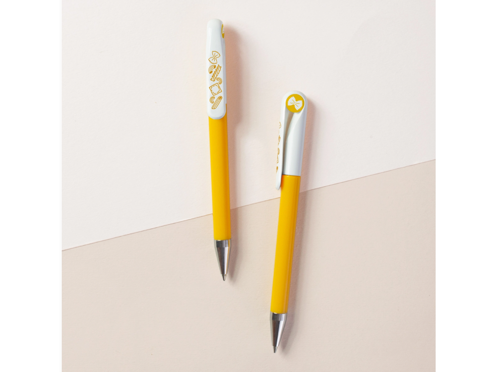 Seltzer Goods - Ballpoint Pen - Pasta