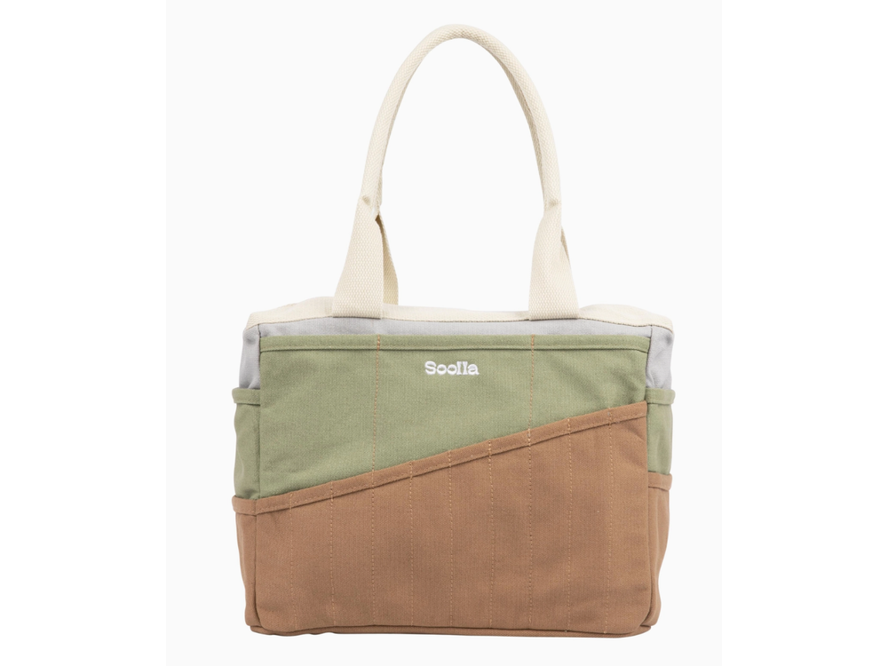 Soolla Studio Artist Bag - Good Earth