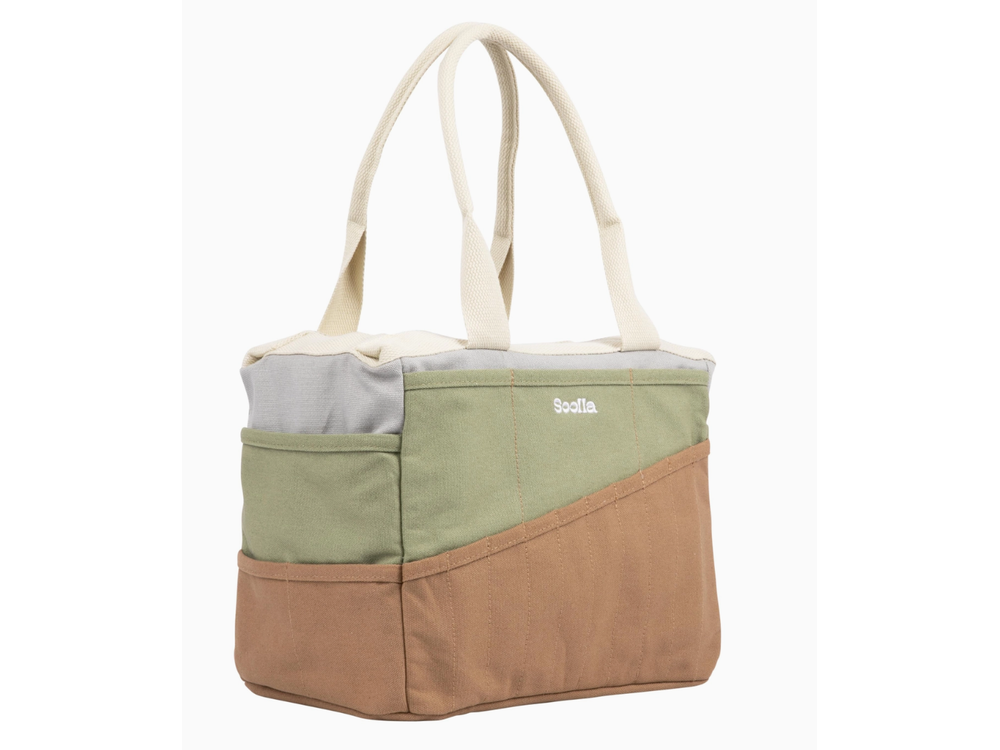 Soolla Studio Artist Bag - Good Earth