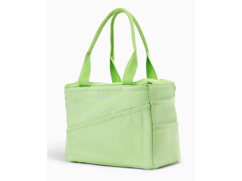 Soolla Studio Artist Bag - Lime