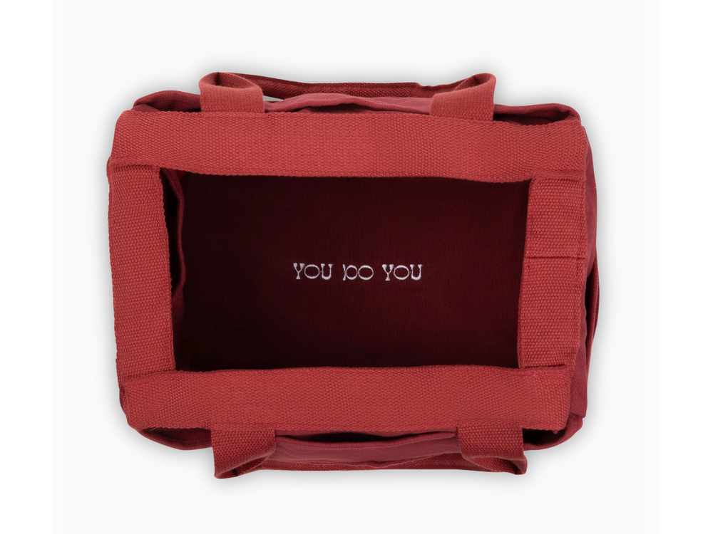 Soolla Studio Artist Bag - Sangria