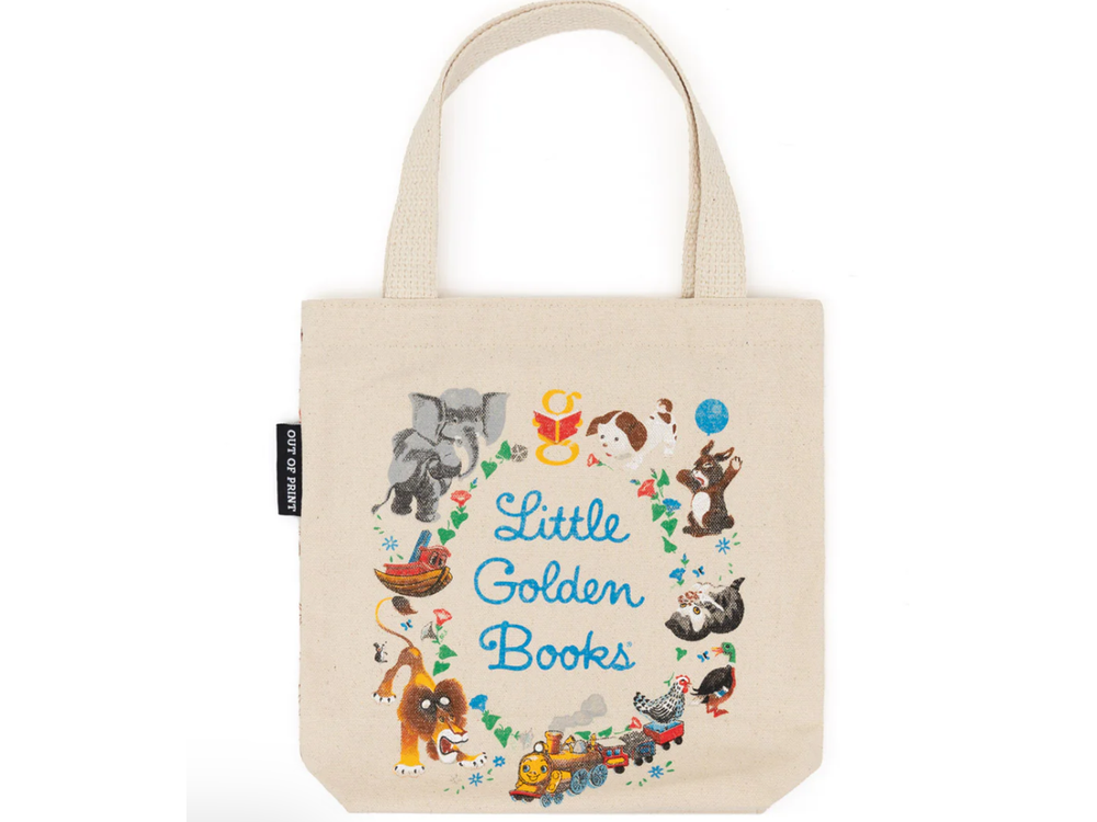 Little Golden Books - Mini Tote Bag