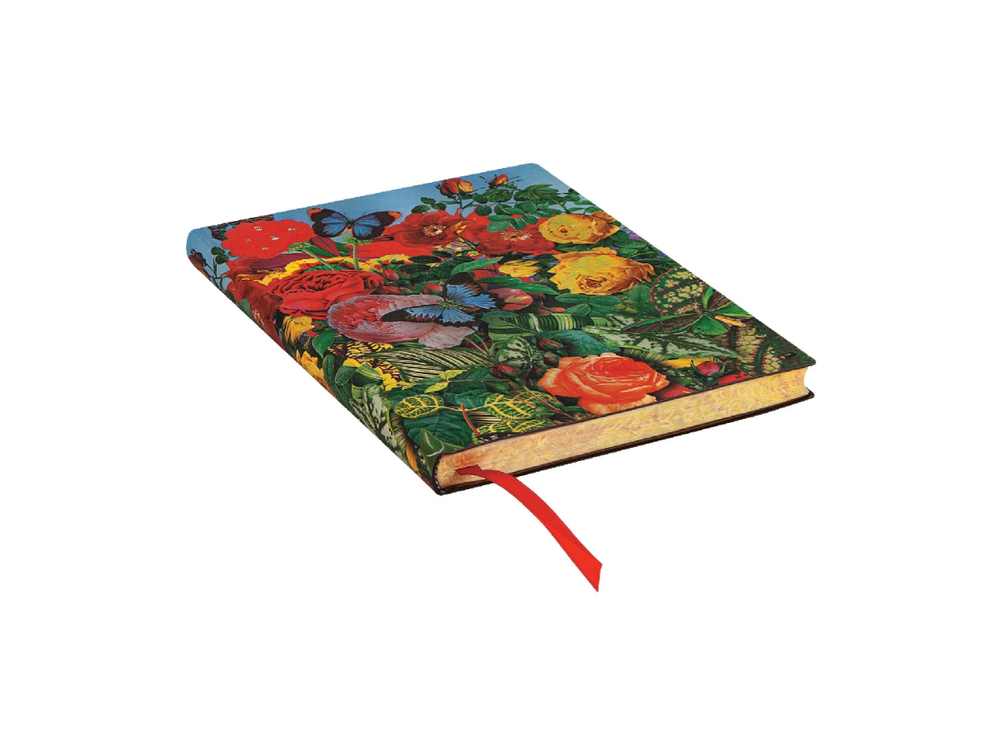 Paperblanks - Butterfly Garden Midi - Softcover Notebook Lined
