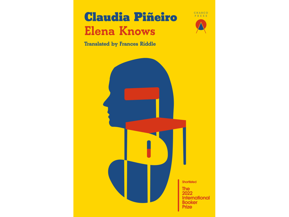 Elena Knows by Claudia Piñeiro