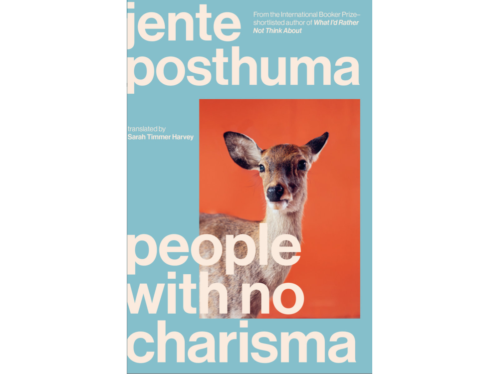 People with No Charisma by Jente Posthuma