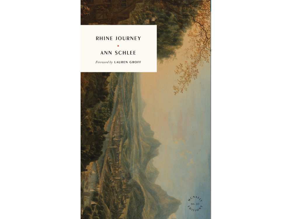 Rhine Journey by Ann Schlee